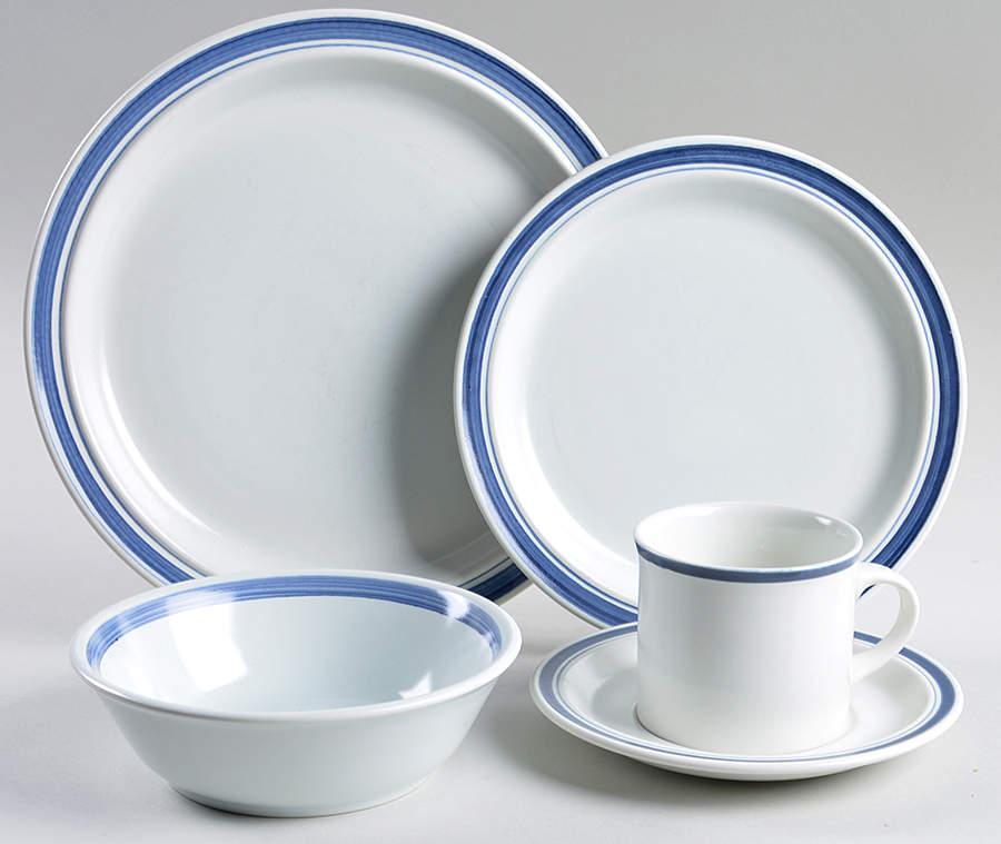 Biscay 5 Piece Place Setting by Royal Doulton-1