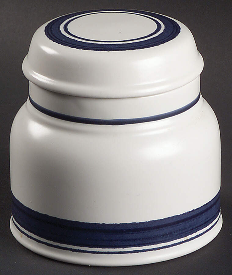 Biscay Sugar Bowl & Lid by Royal Doulton-1