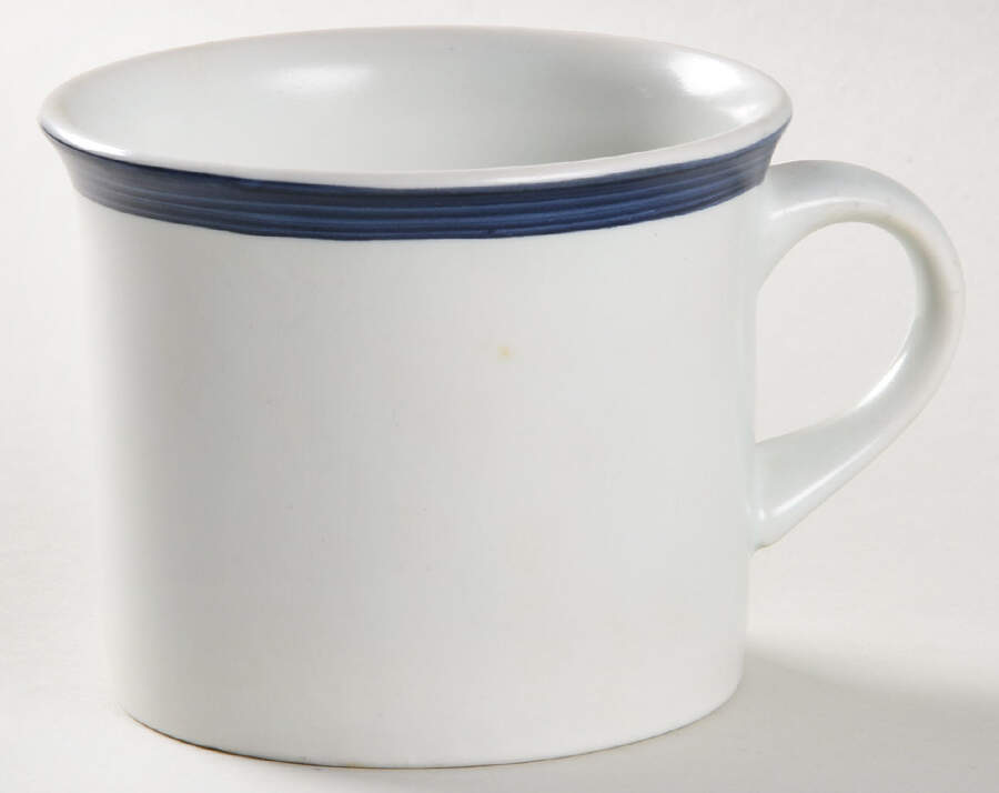 Biscay Flat Cup by Royal Doulton-1