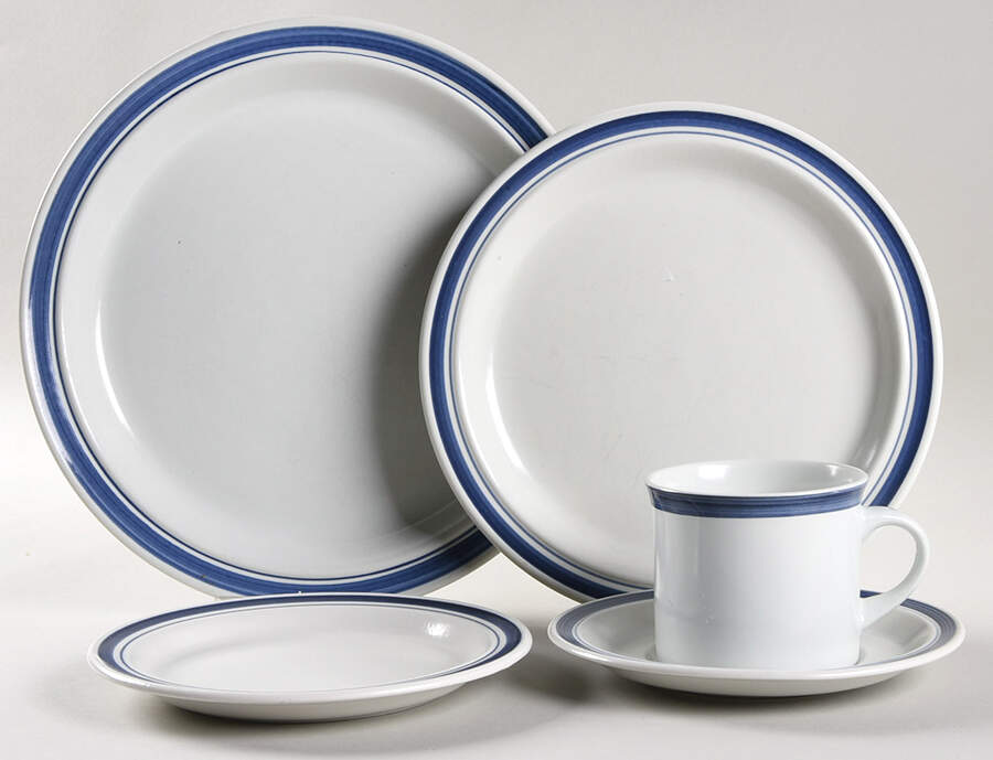 Biscay 40 Piece Estate Set by Royal Doulton-1