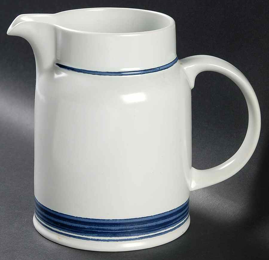 Biscay 32 Oz Pitcher by Royal Doulton-1