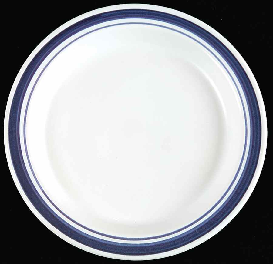 Biscay Bread & Butter Plate by Royal Doulton-1