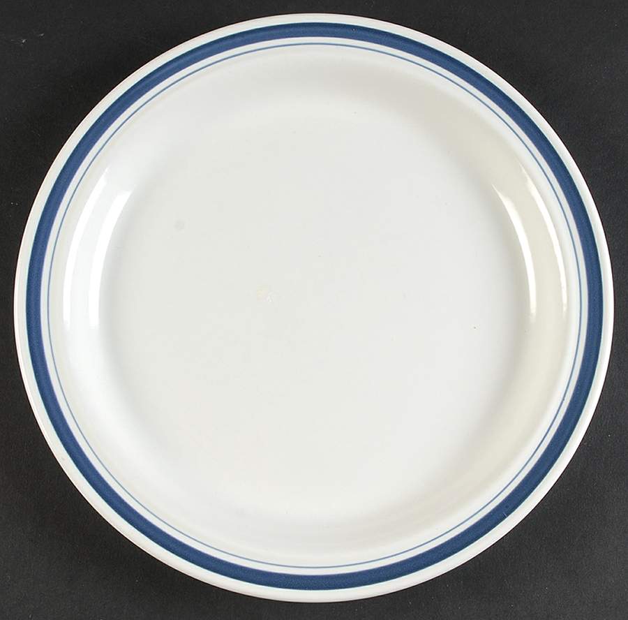 Biscay Luncheon Plate by Royal Doulton-1