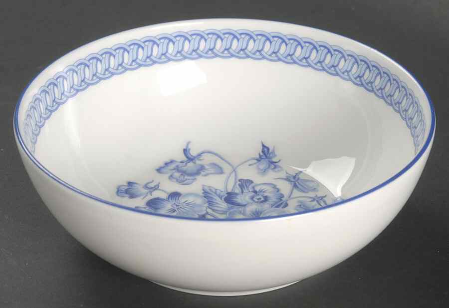 Blue Botanic 5" All Purpose Bowl by Royal Doulton-1