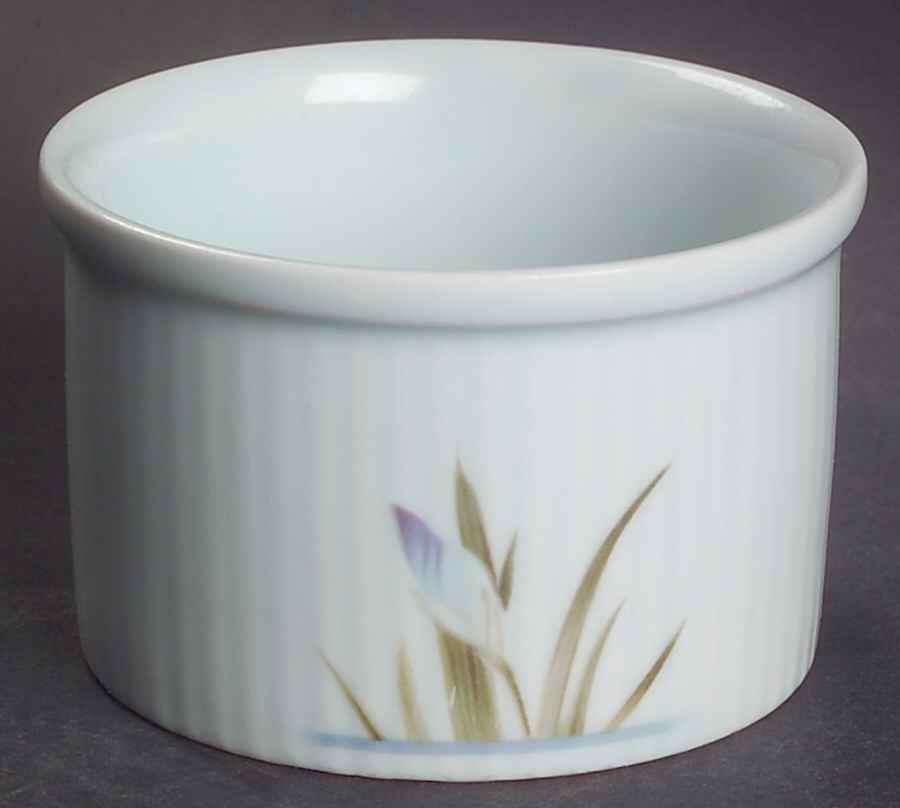 Blue Iris Ramekin by Royal Doulton-1