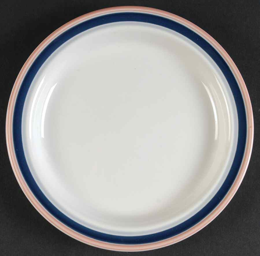 Blue Line Bread & Butter Plate by Royal Doulton-1