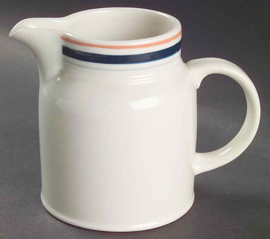Blue Line Creamer by Royal Doulton-1