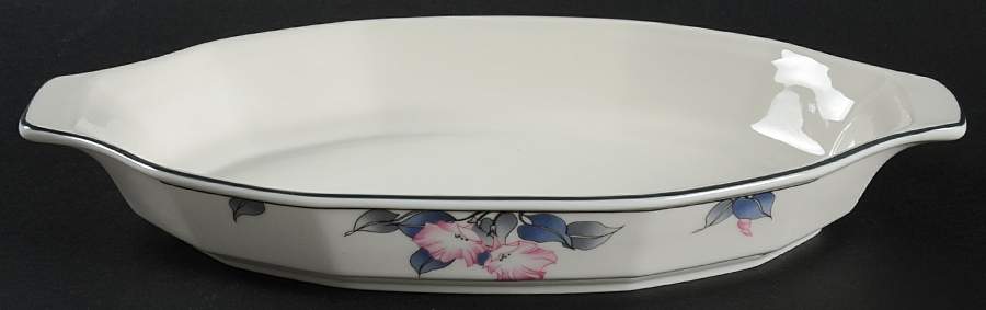 Bloomsbury 11" Augratin by Royal Doulton-1