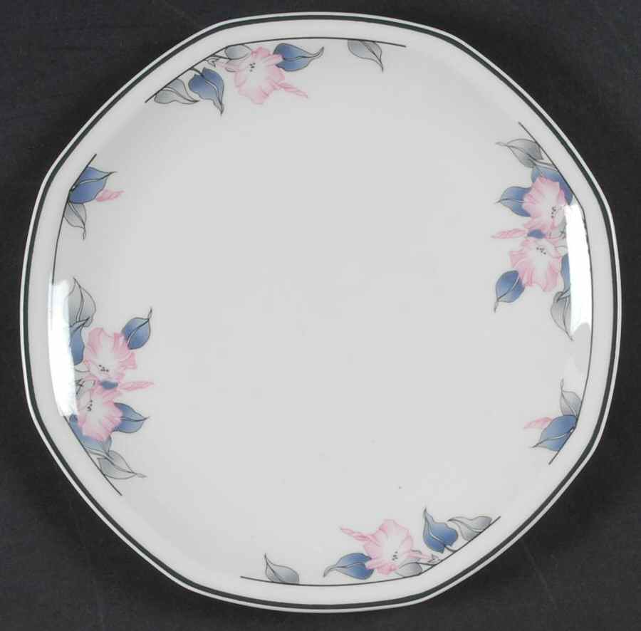 Bloomsbury Salad Plate by Royal Doulton-1