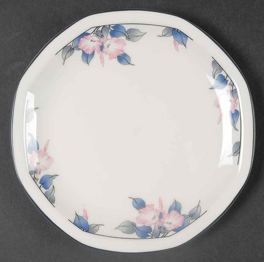 Bloomsbury Bread & Butter Plate by Royal Doulton-1