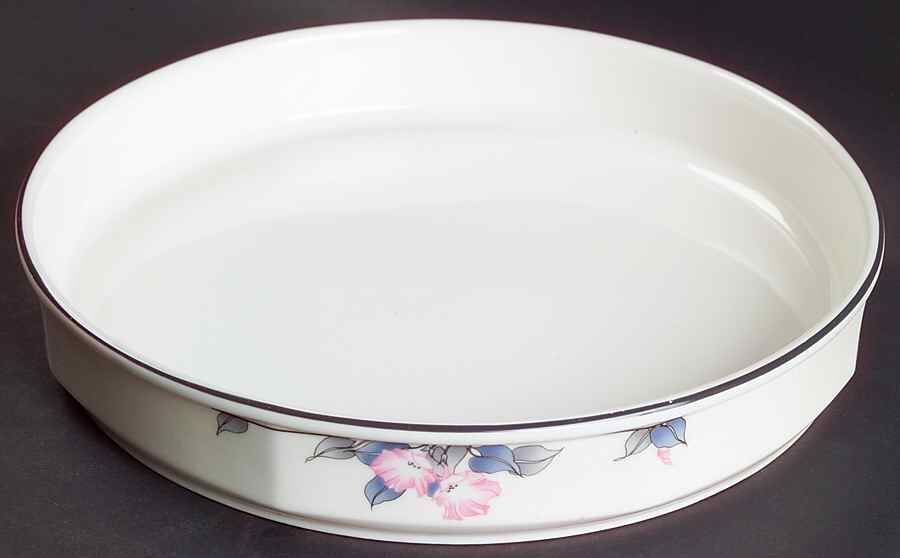 Bloomsbury 9" Quiche by Royal Doulton-1
