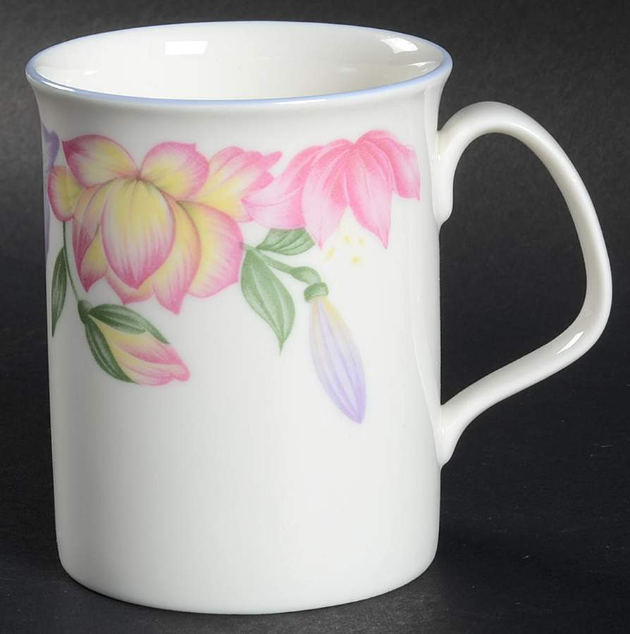 Blooms Mug by Royal Doulton-1