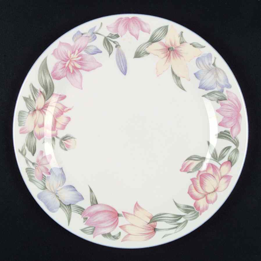 Blooms Dinner Plate by Royal Doulton-1