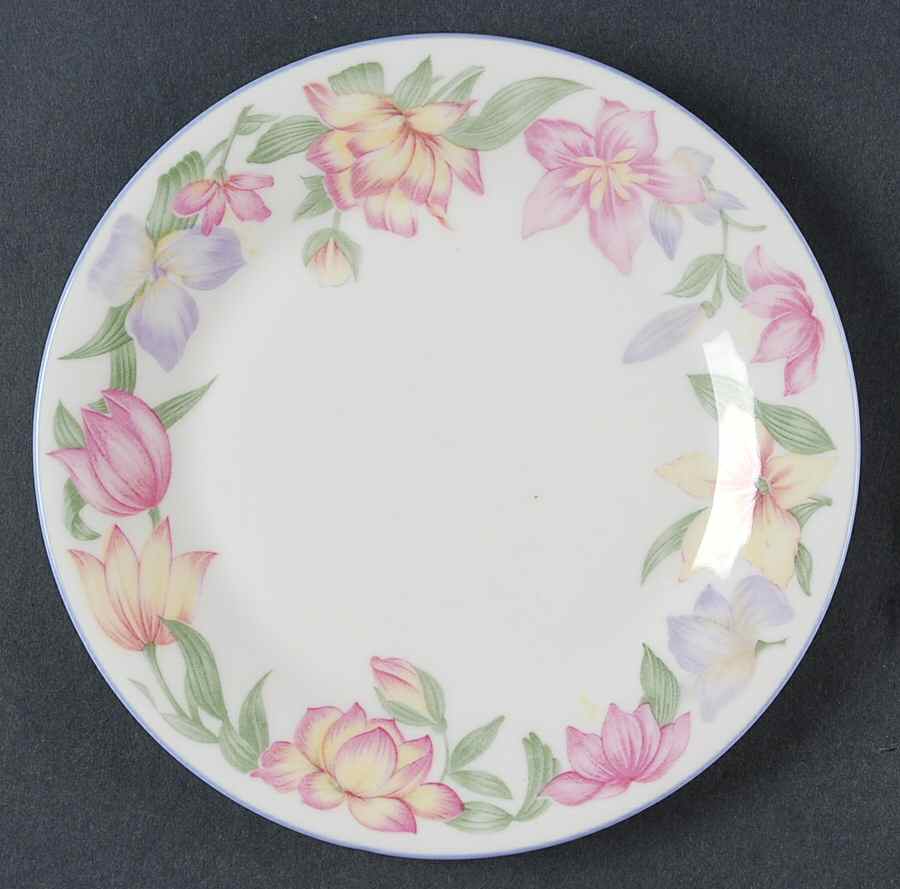 Blooms Bread & Butter Plate by Royal Doulton-1
