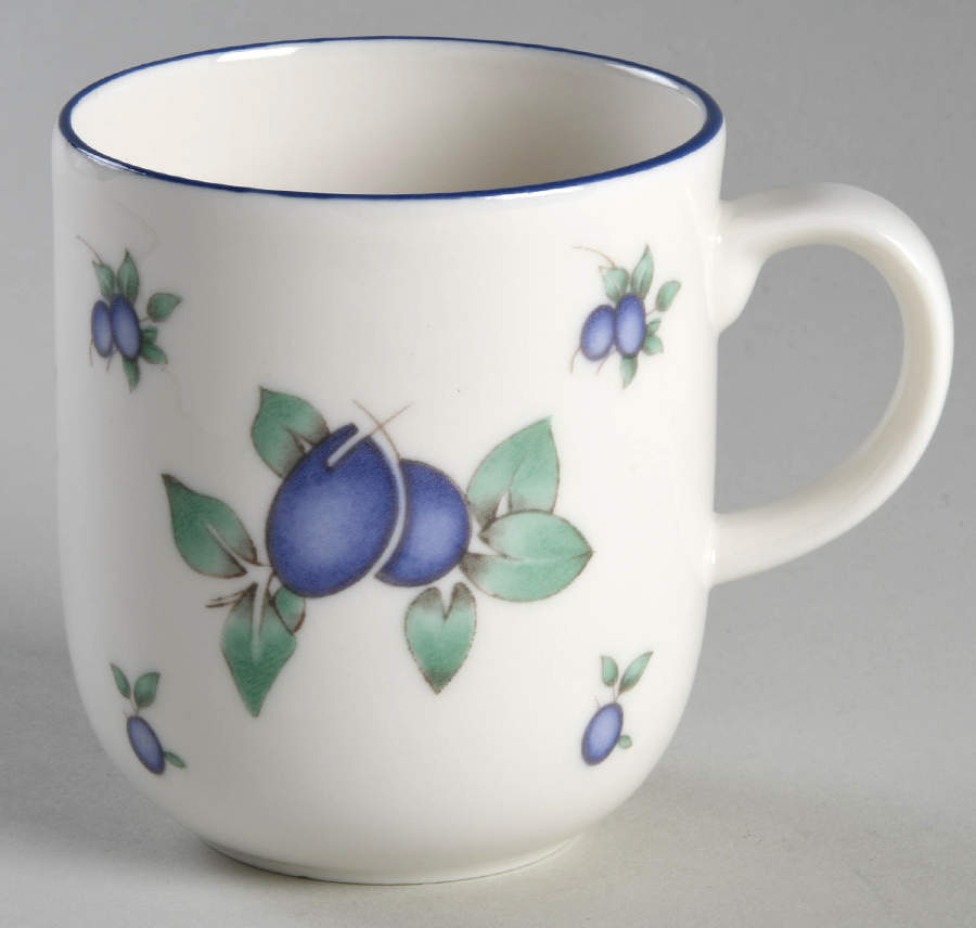 Blueberry Mug by Royal Doulton-1