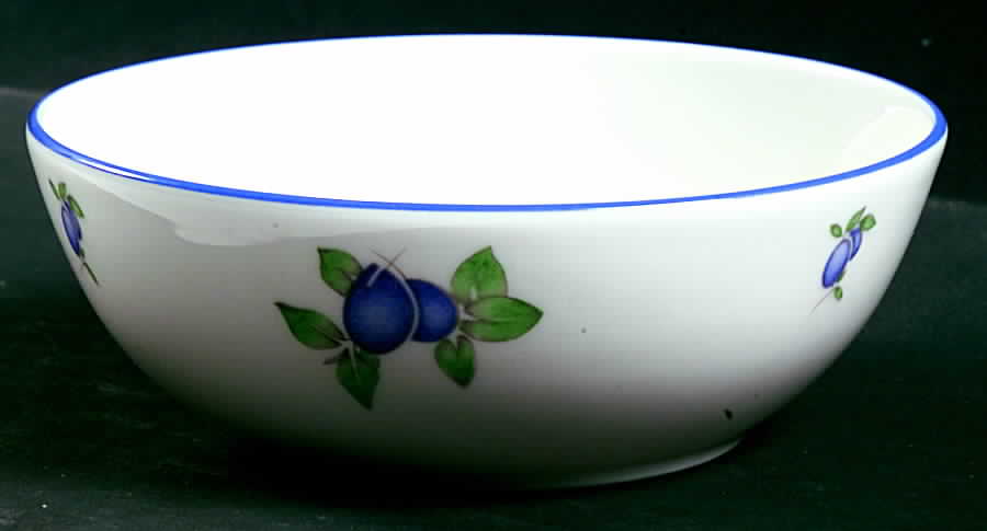 Blueberry 6" All Purpose Bowl by Royal Doulton-1