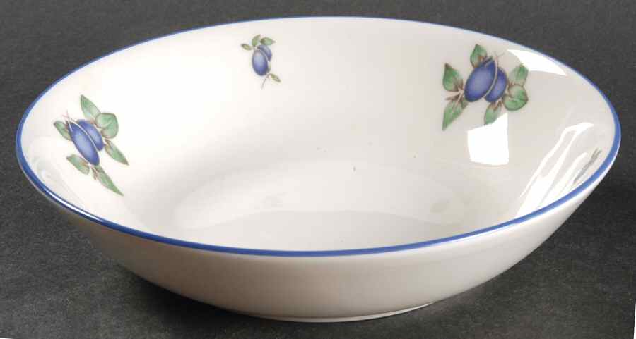 Blueberry 7" All Purpose Bowl by Royal Doulton-1
