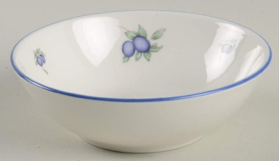 Blueberry Fruit/Dessert (Sauce) Bowl by Royal Doulton-1
