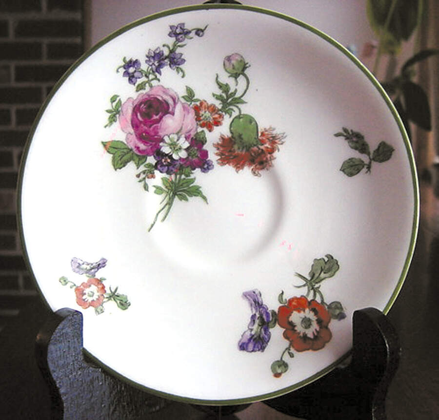 Boston Saucer by Royal Doulton-1