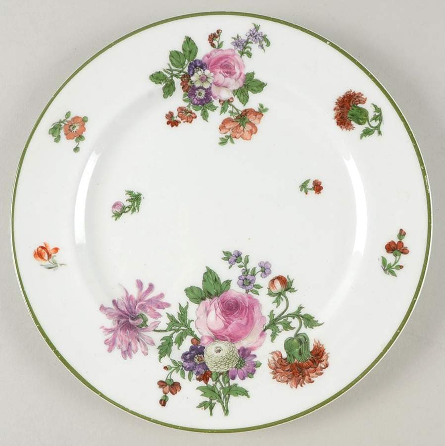 Boston Luncheon Plate by Royal Doulton-1