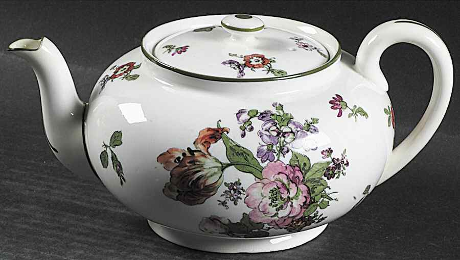 Boston Teapot & Lid by Royal Doulton-1