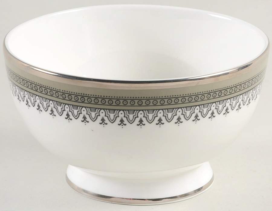Braemar Open Sugar Bowl by Royal Doulton-1