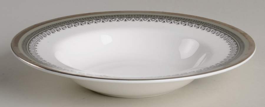 Braemar Rim Soup Bowl by Royal Doulton-1