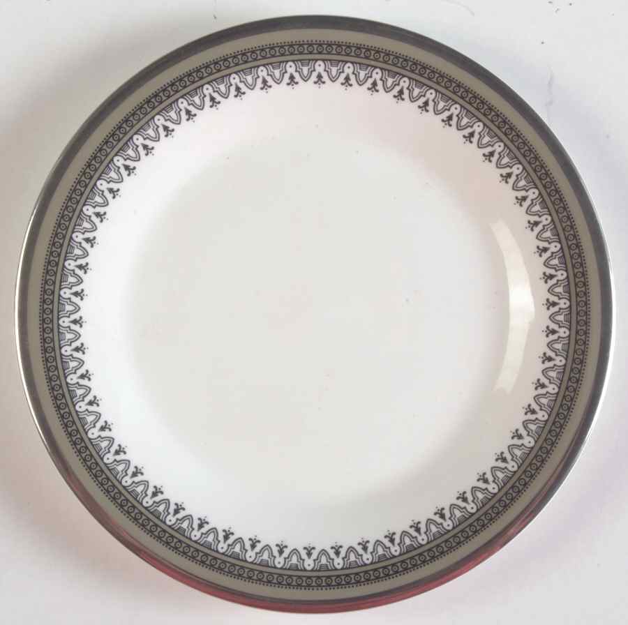 Braemar Bread & Butter Plate by Royal Doulton-1