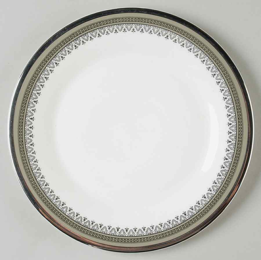 Braemar Salad Plate by Royal Doulton-1