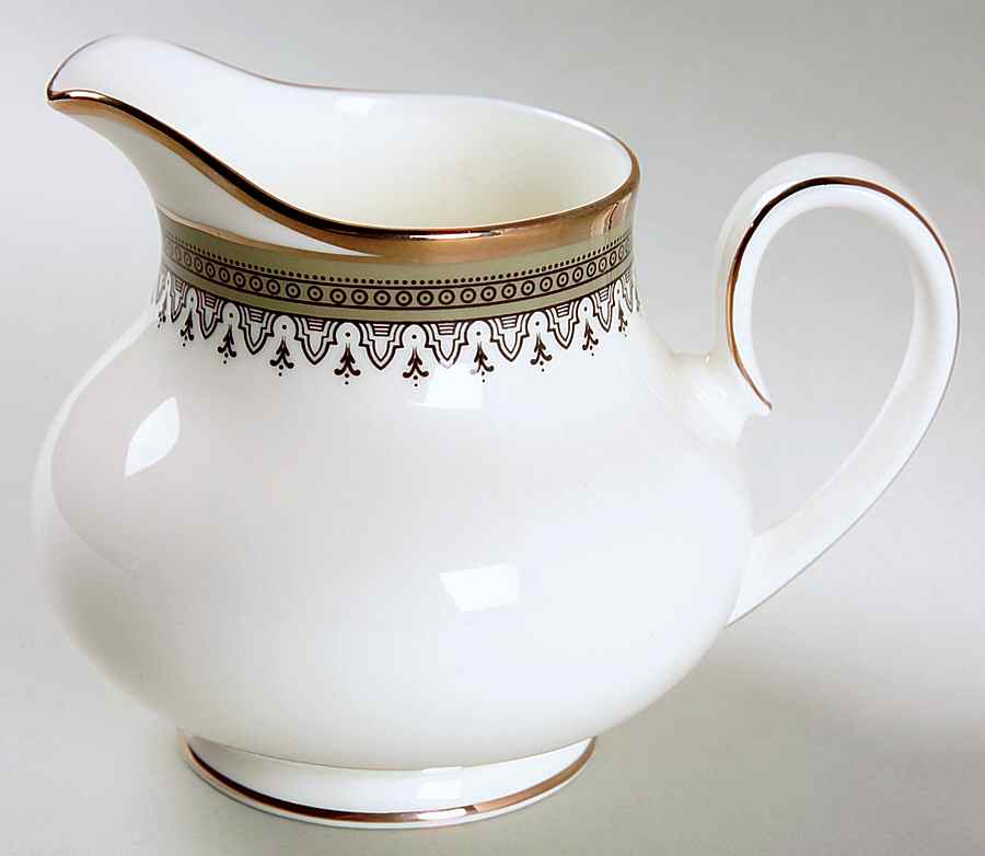 Braemar Creamer by Royal Doulton-1
