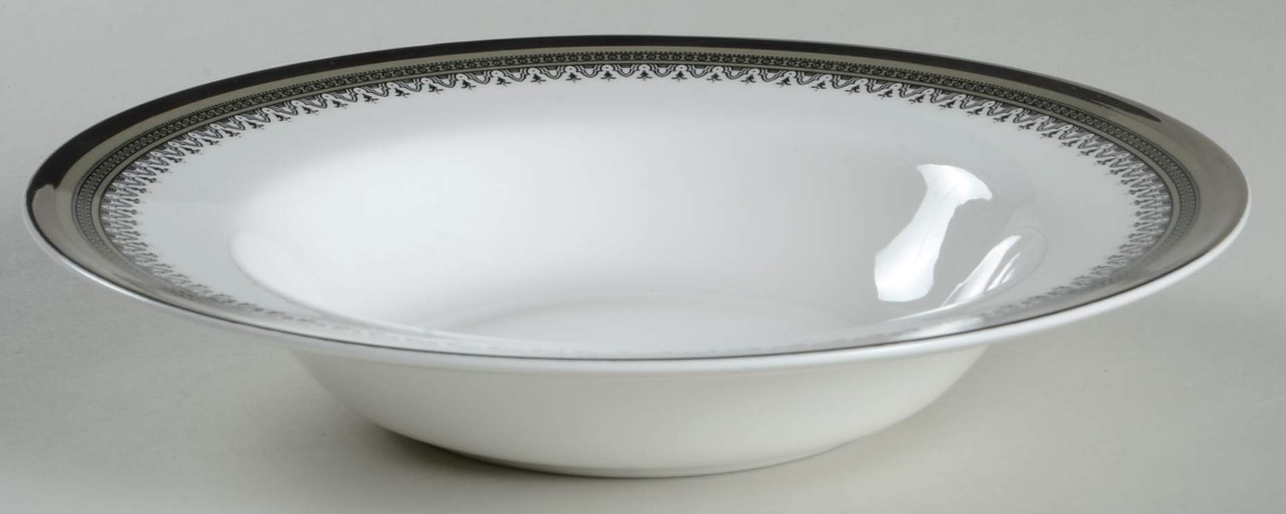 Braemar Large Rim Soup Bowl by Royal Doulton-1