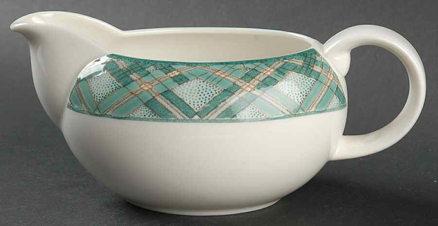 Braemar Gravy Boat by Royal Doulton-1