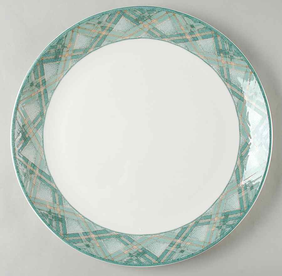 Braemar 13" Chop Plate (Round Platter) by Royal Doulton-1