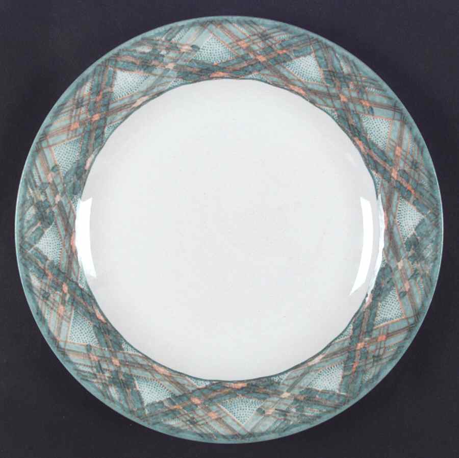 Braemar Dinner Plate by Royal Doulton-1
