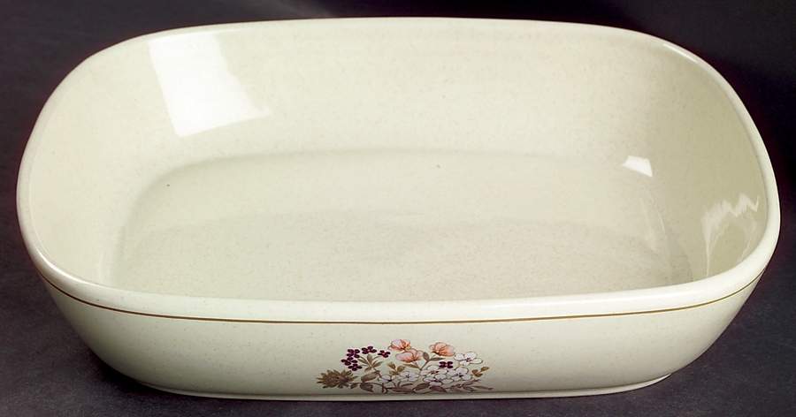 Bredon Hill 10'' Oblong Roaster by Royal Doulton-1