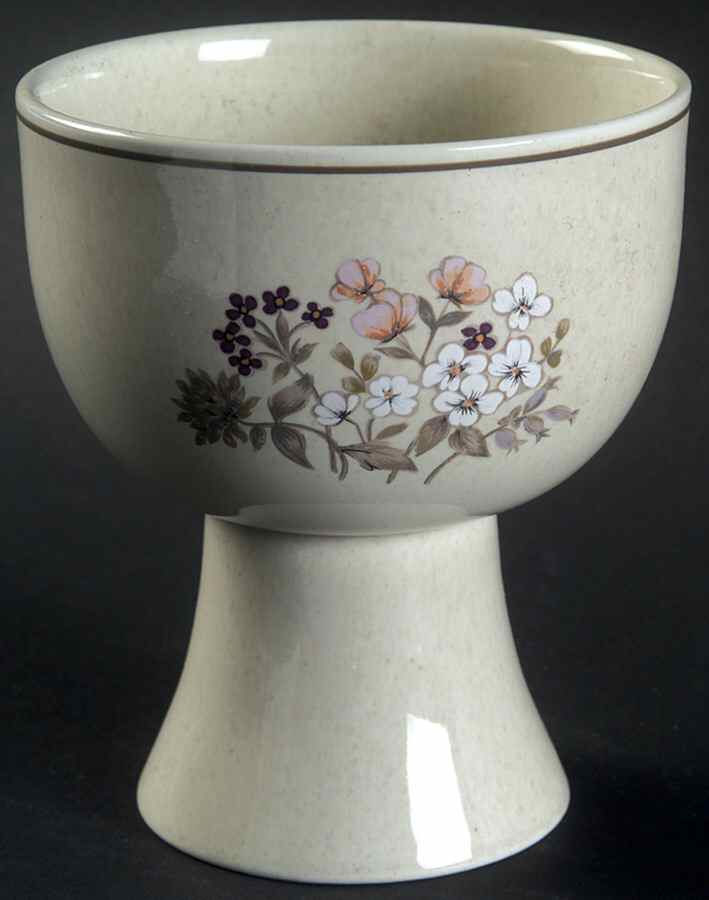 Bredon Hill China Goblet by Royal Doulton-1