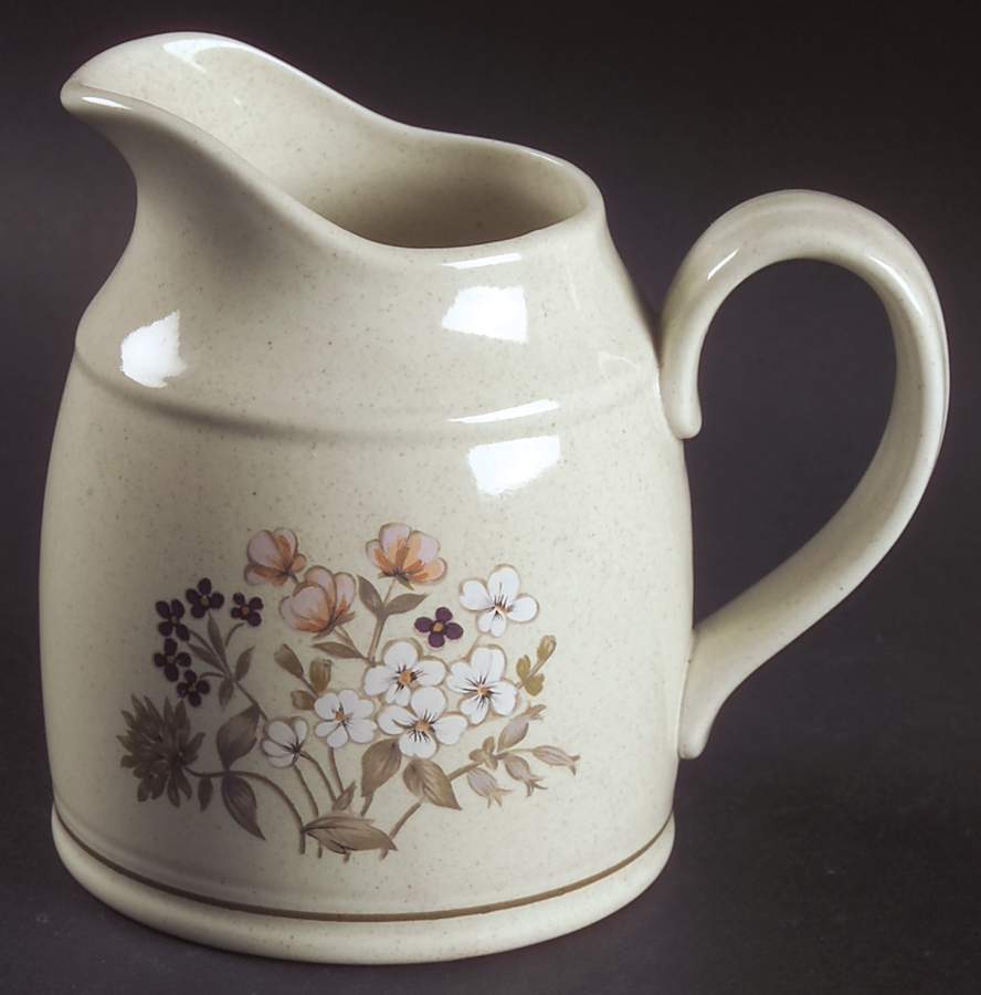 Bredon Hill Creamer by Royal Doulton-1