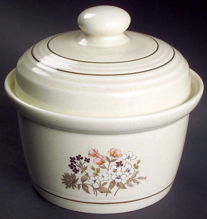 Bredon Hill Individual Casserole & Lid by Royal Doulton-1