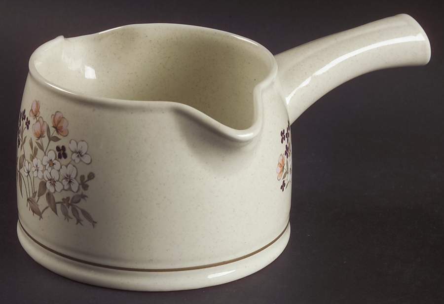 Bredon Hill Gravy Boat by Royal Doulton-1