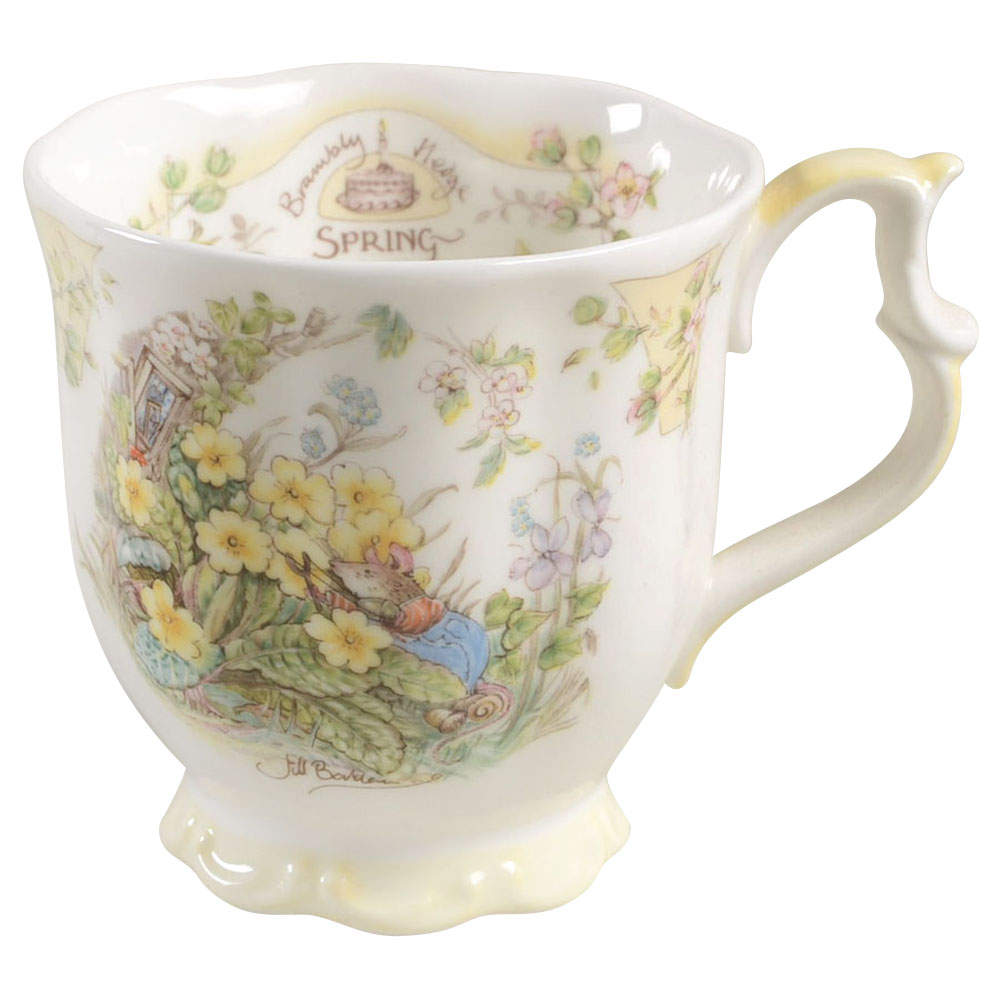 Brambly Hedge Mug by Royal Doulton-1