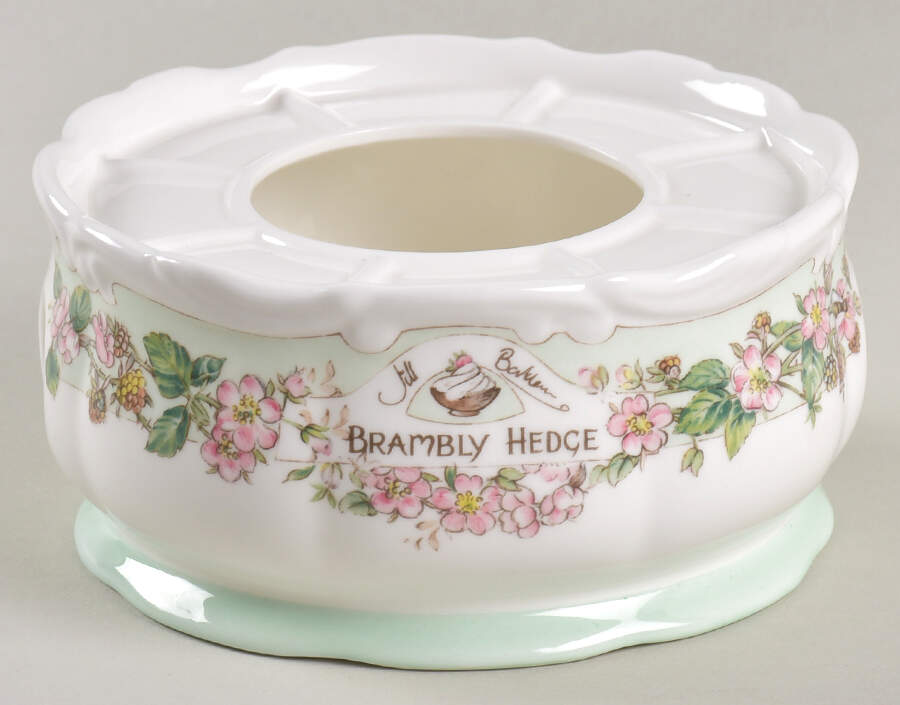 Brambly Hedge Warmer Stand  (For Tea Pot) by Royal Doulton-1