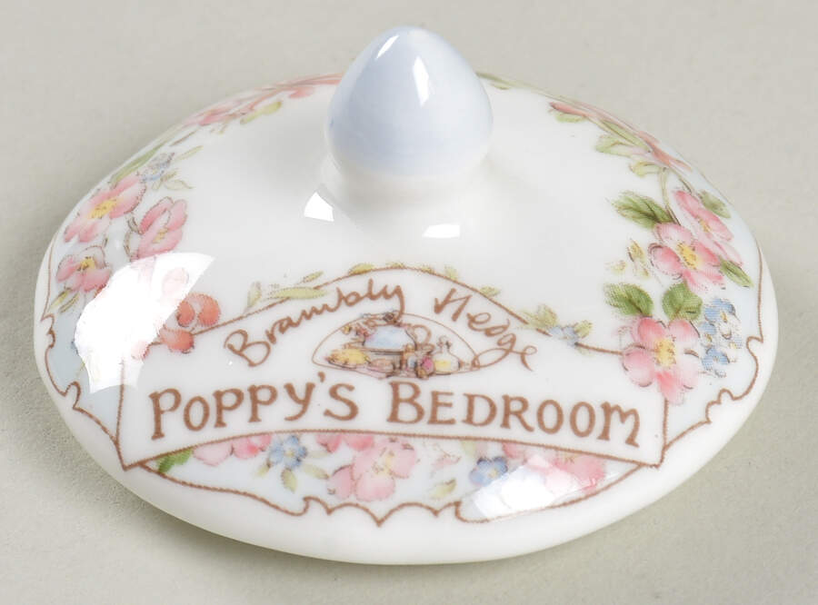 Brambly Hedge Dorothy Box-Lid Only by Royal Doulton-1