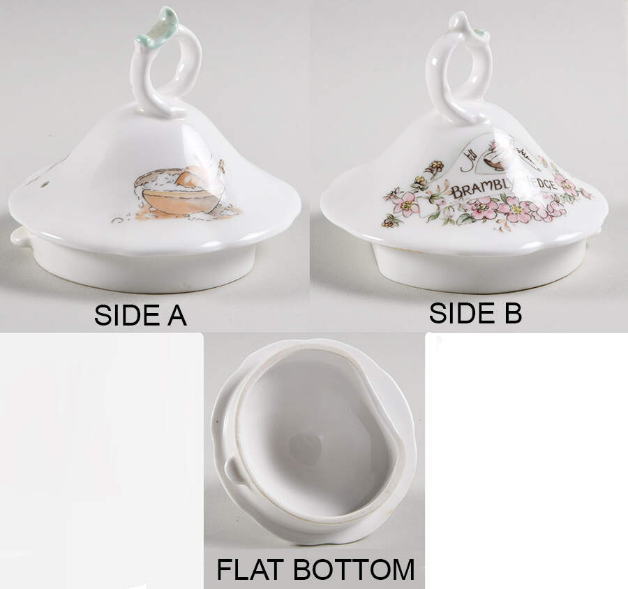 Brambly Hedge Lid for Teapot by Royal Doulton-1