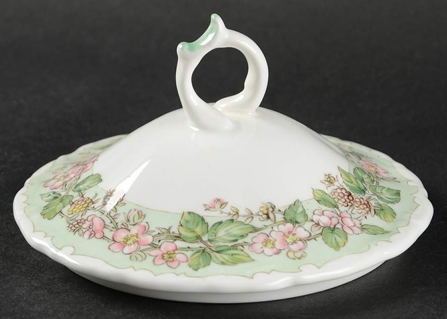 Brambly Hedge Lid for 4" Candy Box by Royal Doulton-1