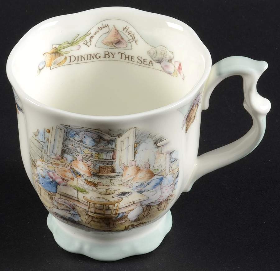 Brambly Hedge Mug by Royal Doulton-1