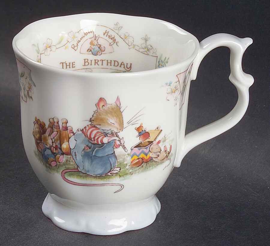 Brambly Hedge Mug by Royal Doulton-1