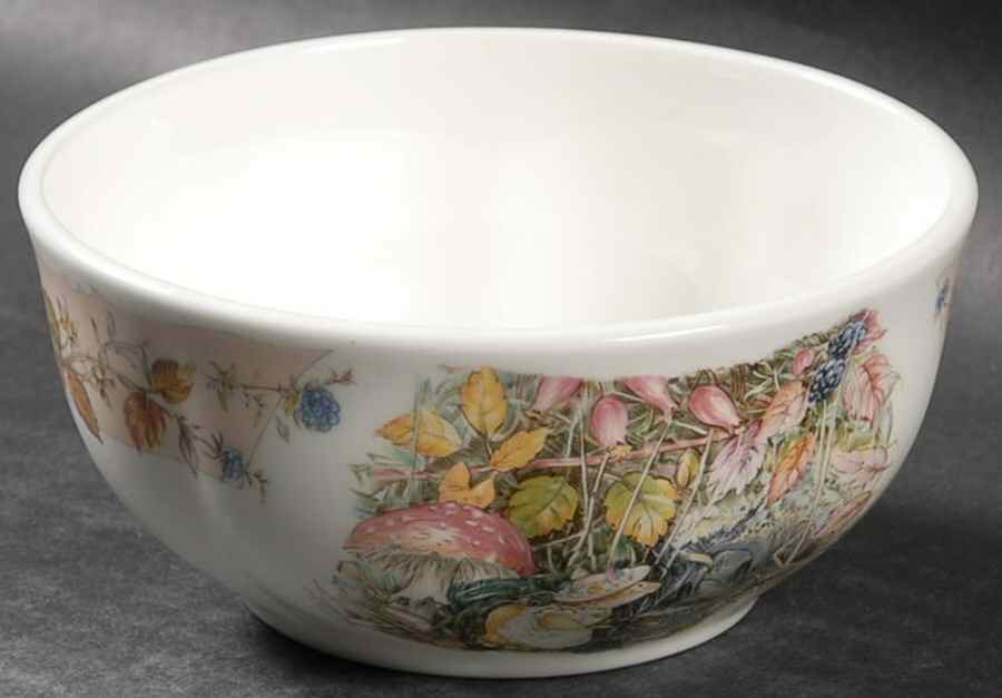 Brambly Hedge Open Sugar Bowl by Royal Doulton-1