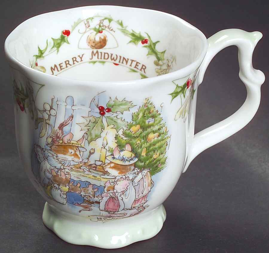 Brambly Hedge Mug by Royal Doulton-1