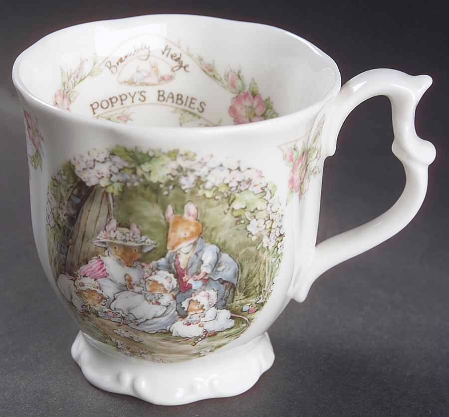Brambly Hedge Mug by Royal Doulton-1