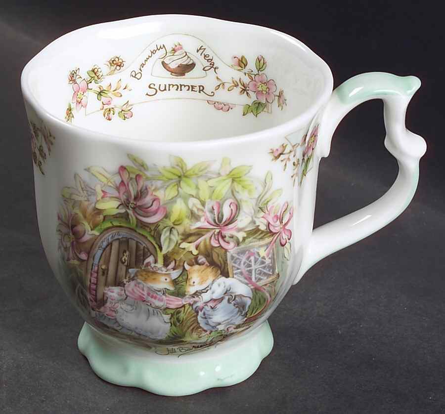 Brambly Hedge Mug by Royal Doulton-1